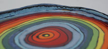 Load image into Gallery viewer, Colourful plate