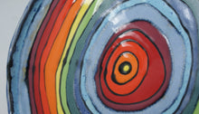 Load image into Gallery viewer, Colourful plate
