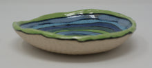 Load image into Gallery viewer, Greens and blues plate