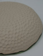 Load image into Gallery viewer, Greens and blues plate