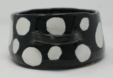 Load image into Gallery viewer, Polka dot serving bowl