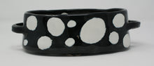 Load image into Gallery viewer, Polka dot serving bowl