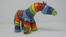 Load image into Gallery viewer, Madly colourful draft horse