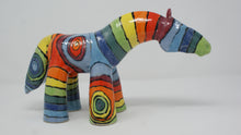 Load image into Gallery viewer, Madly colourful draft horse