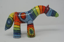 Load image into Gallery viewer, Madly colourful draft horse