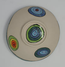 Load image into Gallery viewer, Medium-large colorful bowl