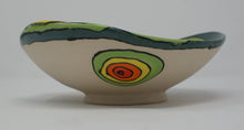 Load image into Gallery viewer, Medium-large colorful bowl
