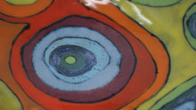 Load image into Gallery viewer, Medium-small colorful bowl