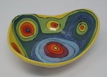 Load image into Gallery viewer, Medium colorful bowl