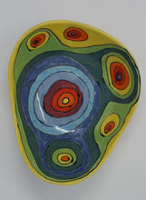 Load image into Gallery viewer, Medium colorful bowl