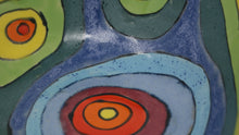 Load image into Gallery viewer, Medium colorful bowl