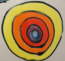 Load image into Gallery viewer, Medium colourful bowl