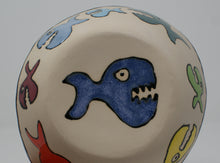 Load image into Gallery viewer, Ugly Fishes Bowl - medium