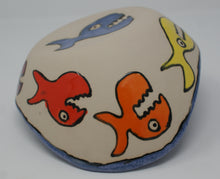 Load image into Gallery viewer, Ugly Fishes Bowl - medium