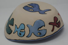 Load image into Gallery viewer, Ugly Fishes Bowl - medium
