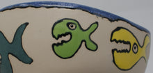 Load image into Gallery viewer, Ugly Fishes Bowl - medium
