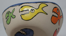Load image into Gallery viewer, Ugly Fishes Bowl - medium