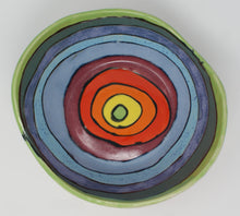 Załaduj obraz do przeglądarki galerii, Colourful medium bowl