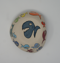 Load image into Gallery viewer, Ugly Fishes Bowl - small