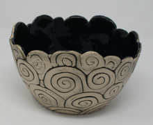 Załaduj obraz do przeglądarki galerii, Wonderful "Eleganza" salad bowl