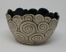 Załaduj obraz do przeglądarki galerii, Wonderful "Eleganza" salad bowl