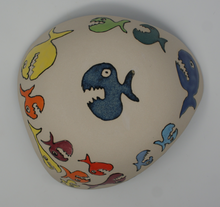 Load image into Gallery viewer, Ugly Fishes Bowl medium-large