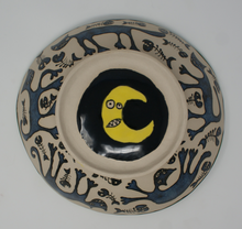 Load image into Gallery viewer, Ugly Cats large-medium serving bowl