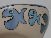 Load image into Gallery viewer, Ugly Fishes Bowl - medium