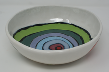 Load image into Gallery viewer, Gorgeous Large Colourful Bowl
