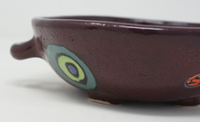 Load image into Gallery viewer, The Cute Purple Bowl With Handles
