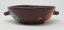 Load image into Gallery viewer, The Cute Purple Bowl With Handles
