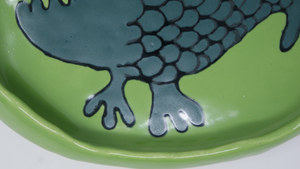 Amazing Green Monster Bowl