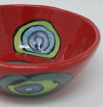 Load image into Gallery viewer, The Most Beautiful Red Bowl
