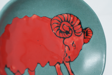 Load image into Gallery viewer, The Red Ram Bowl
