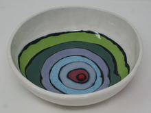 Load image into Gallery viewer, Gorgeous Large Colourful Bowl
