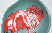 Load image into Gallery viewer, The Red Ram Bowl
