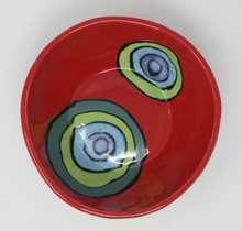 Load image into Gallery viewer, The Most Beautiful Red Bowl
