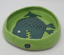 Załaduj obraz do przeglądarki galerii, Amazing Green Monster Bowl
