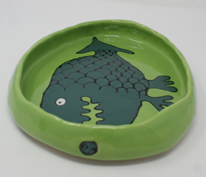 Amazing Green Monster Bowl