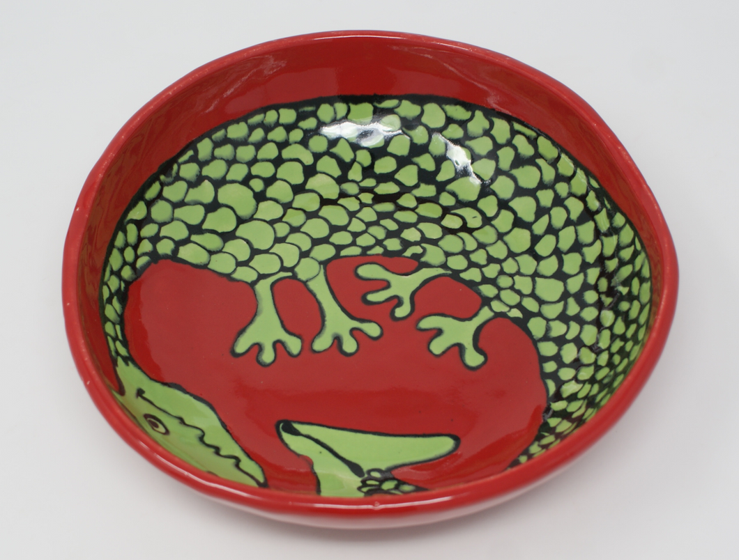 The one and only - Mighty Dragon Bowl