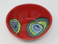 Load image into Gallery viewer, The Most Beautiful Red Bowl
