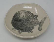 Load image into Gallery viewer, The Beautiful Bowl With Fishes And Legs
