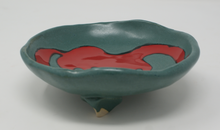 Load image into Gallery viewer, Little Red Horse Bowl
