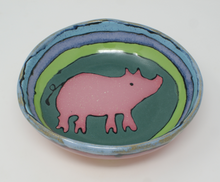 Load image into Gallery viewer, Beautiful Pig Bowl
