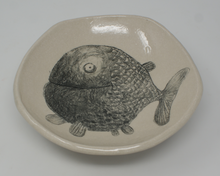 Load image into Gallery viewer, The Beautiful Bowl With Fishes And Legs
