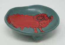 Load image into Gallery viewer, The Red Ram Bowl
