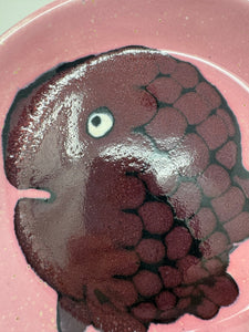 Purple Fish
