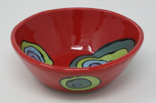 Load image into Gallery viewer, The Most Beautiful Red Bowl
