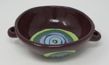 Załaduj obraz do przeglądarki galerii, The Cute Purple Bowl With Handles
