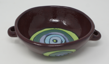 Load image into Gallery viewer, The Cute Purple Bowl With Handles
